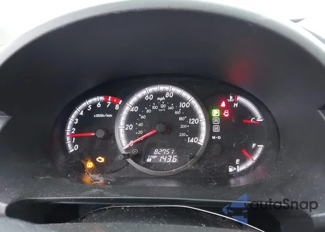 2010 Mazda Mazda5 Touring из США, поврежденный, VIN JM1CR2WLXA0372916